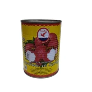 SU Herring Brand 567gr Lychees In Syrup 12kalengkrt