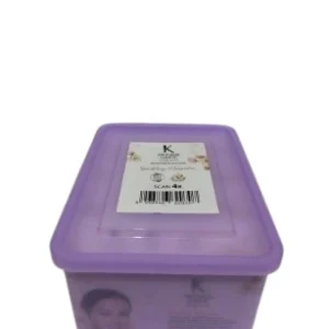K Natural White Sparkling Magnolia 85g