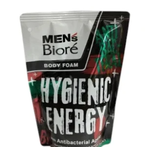 Biore Body Foam 400ml Pouch Hygienic Energy
