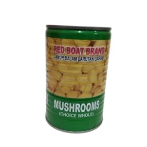 Red Boat Brand Jamur Kaleng 425gr 24klgkrt