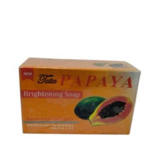 Tata Brightening Soap Papaya 120gr