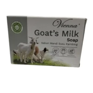Vienna Soap Goats Milk 90gr
