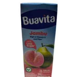 Buavita 245ml Guava 24pckrt