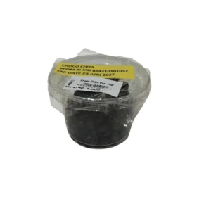 Choco Chips Cup 40gr