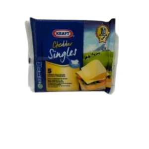 Kraft Singles 5s 54pcKrt