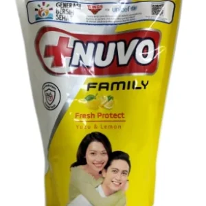 Nuvo Family  Body Wash 400ml Nature Protect