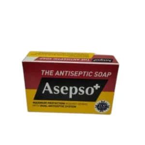 Sabun Antiseptik Asepso 80g