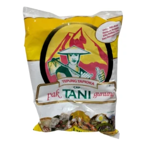 Tepung Tapioka Cap Pak Tani 500gr