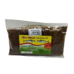 Abon Ikan  Alfa 100gr