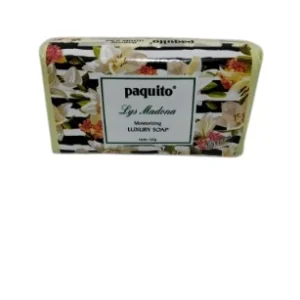 Paquito 120gr Green Lys Madona