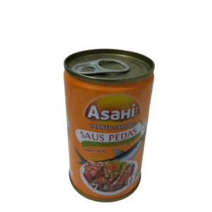 Asahi Sarden 155gr Saus Pedas
