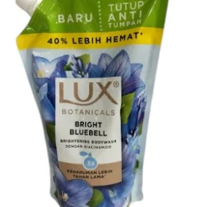 Lux Body Wash 900ml Bright Bluebell