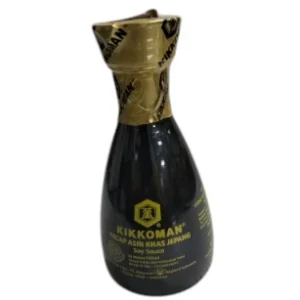 Kikkoman Soy Sauce Dispenser 150ml 12btl.Krt