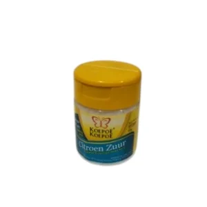 Koepoe Koepoe Bahan Kue 65gr Citroen Zuur