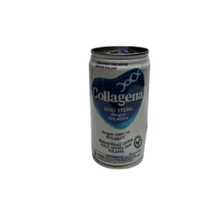 Collagena Susu Steril 189ml