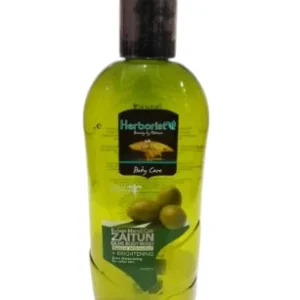 Herborist Sabun Mandi Cair 250ml Zaitun