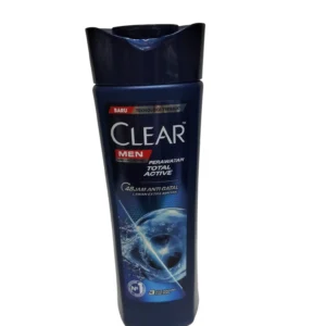 Clear Men Shampoo 160ml Complete Care