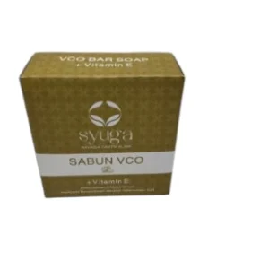 Sabun Syuga VCO 100gr