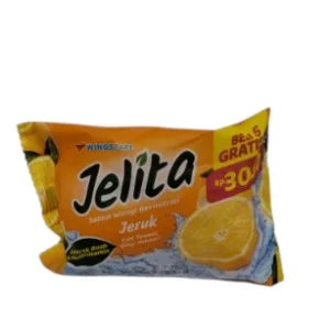 Sabun Mandi Jelita Jeruk 70g