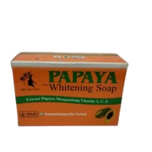 RDL Soap 135gr Papaya