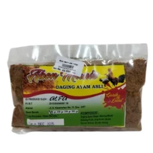 Abon Ayam Alfa 100gr