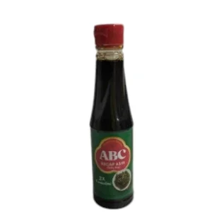 Kecap Asin ABC 133ml 48pckarton