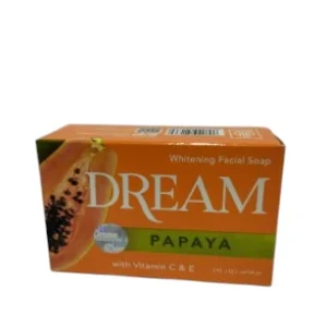 Dream Whitening Facial Soap Papaya