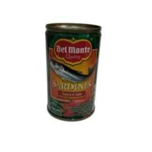 Del Monte Sardines 155g Saus Cabe