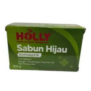 Holly Sabun Hijau Antiseptik 200g