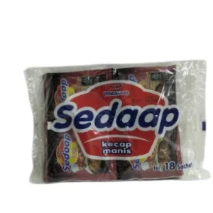 Sedaap Kecap Manis 18x12,5g