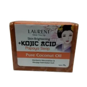 Laurent Kojic Acid 70g Pure Coconut Oil