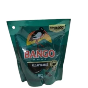 Bango Kecap Manis 265gr Kedelai Hitam