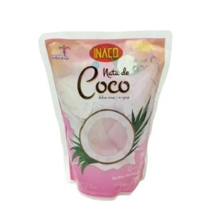 Inaco Nata De Coco 360g Leci
