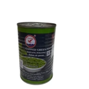 Herring Brand Canned Green Peas 200gr 24klgkrt