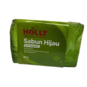 Holly Sabun Hijau 80g