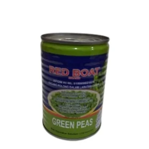 Red Boat Kacang Polong (Green Peas) 397gr 24kalengkrt