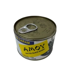 Amoy Tausi 170gr Salted Black Beans