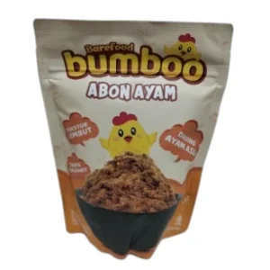Barefood Bumboo Abon Ayam 90gr