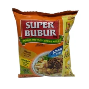 Super Bubur 50 Gr Abon Sapi