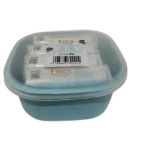 Barsoap Fresnatural Hijab White 75g