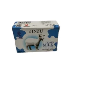 Jinzu Goat Milk Soapn 90gr