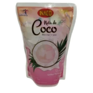 Inaco Nata De Coco 360g Leci
