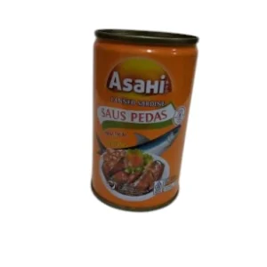 Asahi Sarden 155gr Saus Pedas