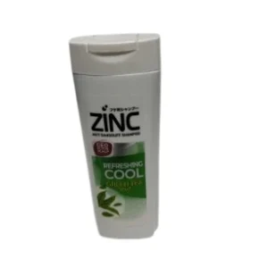 Zinc Shampoo 70ml Re Freshing Cool