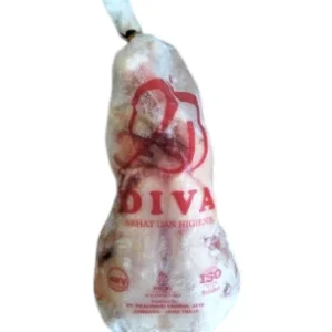 Ayam Potong 0.9kg (Hitam)
