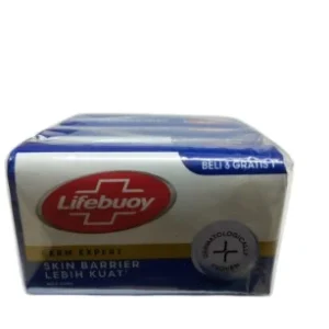 Lifebuoy Soap 4x100gr Mildcare