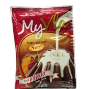 Nutrijell Myvla 60 Gr Vanilla
