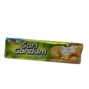 Roma Sari Gandum 108gr Peanut Butter