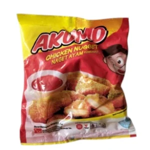 Fiesta Akumo Nugget Ayam 250gr 20pckrt