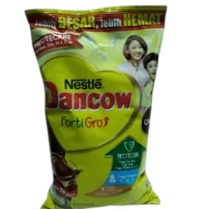 Dancow Instant 1000gr Coklat 12pckrt